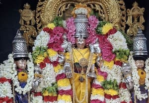  அரங்கநாதர் கோவிலில் ஏகாதசி வைபவம்