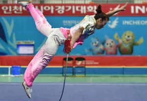 உஷு: இந்தியாவுக்கு 2 வெண்கலம்