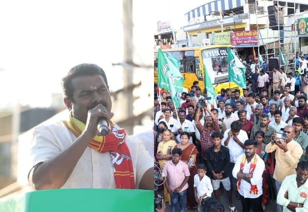 எங்களை பார்த்தால் பைத்தியமாக தெரிகிறதா? சீமான் ஆவேச கேள்வி