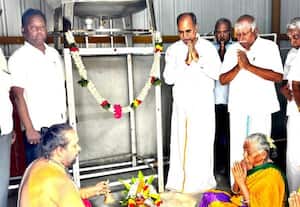  கொங்கணகிரி கோவிலில் குடிநீர் சுத்திகரிப்பு இயந்திரம்