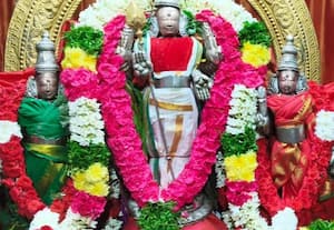  கொளுத்தும் வெயிலிலும் முருகன் கோவிலில் குவிந்த பக்தர்கள்