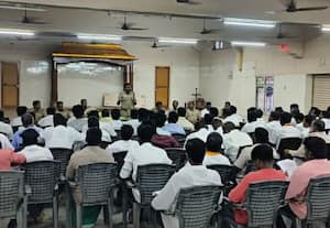  அனைத்து கட்சி நிர்வாகிகள் கூட்டம்  