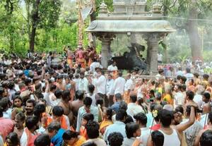 சித்திரை திருவிழா கொடியேற்றம்