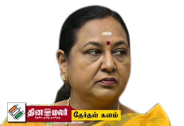 தேர்தலில் போட்டியிட விடாமல்﻿ பிரேமலதா தடுத்தாரா?