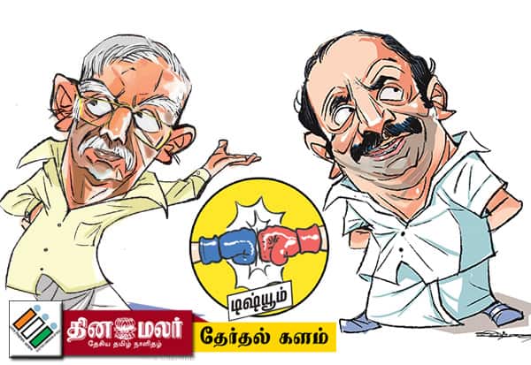 சொந்த சின்னமா; உதயசூரியனா?