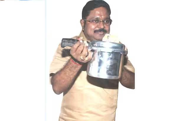 11 தொகுதிகளில் களம் இறங்கும் அமமுகவக்கு மீண்டும் குக்கர்; தேர்தல் கமிஷன் சின்னம் ஒதுக்கீடு 