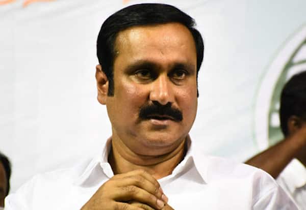 திமுக தேர்தல் அறிக்கை கதாநாயகன் அல்ல, காமெடியன்; அன்புமணி விமர்சனம்