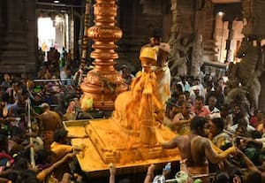  பாடலீஸ்வரர் கோவிலில் பிரதோஷ வழிபாடு 