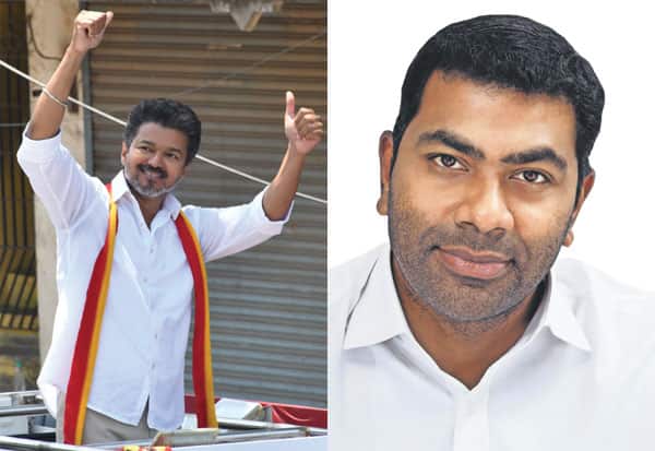 கரூர் சம்பவம் மீண்டும் நடக்க சதி: த.வெ.க., ஆதவ் அர்ஜுனா குற்றச்சாட்டு