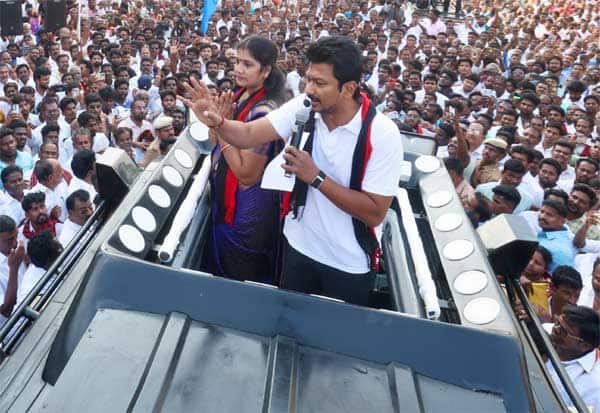 மத்திய அரசின் திட்டங்களில் தமிழகம் என்ற பெயரே இல்லை: துணை முதல்வர் உதயநிதி சாடல்