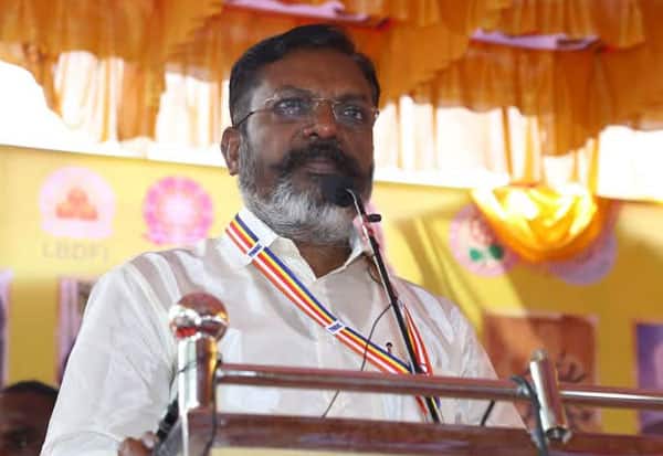 வி.சி.க., வேட்பாளர்கள் அறிமுக கூட்டம்: எம்.எல்.ஏ.,க்கள், நிர்வாகிகள் புறக்கணிப்பு