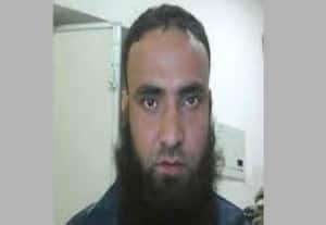 லஷ்கர் - இ - தொய்பா முக்கிய தளபதி கைது; திருப்பூர் நபர்களுடன் தொடர்புடையவர்