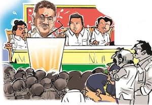  'அப்பாவியா எல்லாத்தையும் சொல்றாரே!'