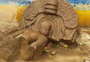  சமணர் சிற்பங்களை பாதுகாக்க வரலாற்று ஆய்வாளர்கள் எதிர்பார்ப்பு