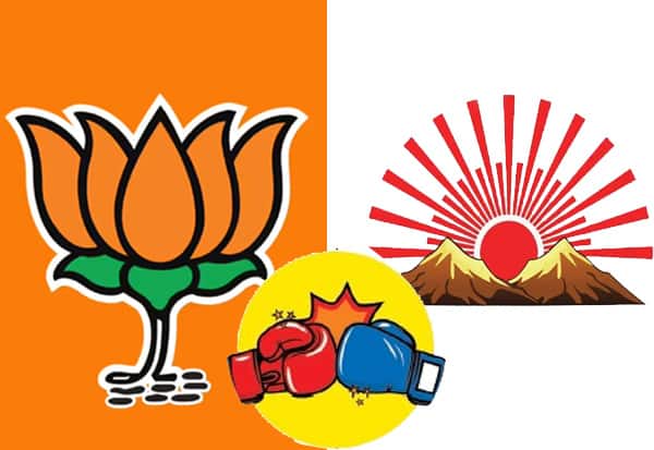  பட்டியலினத்தவருக்கு எதுவும் செய்யாத தி.மு.க.,: பா.ஜ., - எஸ்.சி., பிரிவு தேசிய தலைவர் புகார்