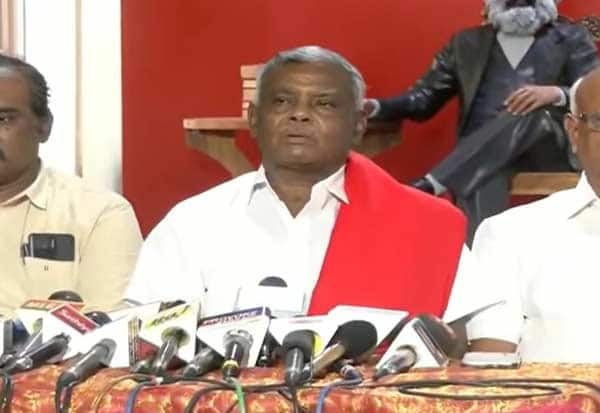 நடிகரை பார்க்க வரும் மக்கள்; விஜய்க்கு வரும் கூட்டம் பற்றி மார்க்சிஸ்ட் கருத்து