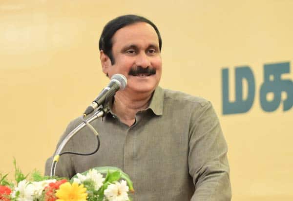 சட்டம் - ஒழுங்கைக் காக்கத் தவறிய முதல்வர் தலைகுனிய வேண்டும்: அன்புமணி சாடல்