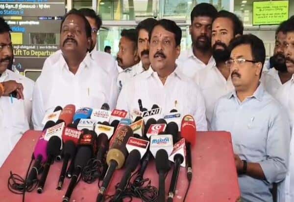 தமிழகத்தில் எமர்ஜென்சிஆட்சி: நயினார் நாகேந்திரன் காட்டம்