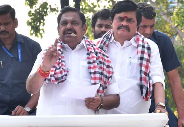 அதிமுக ஆட்சிக்கு வந்தால் 3 மாதத்தில் கஞ்சாவை ஒழிப்போம்: இபிஎஸ்