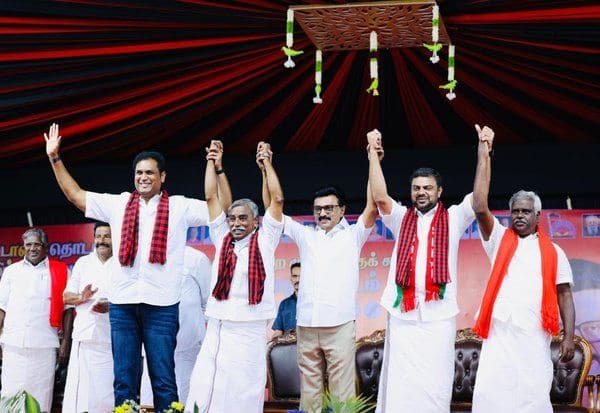  ஏழைகளின் சுருக்குப்பை காசைக்கூட உருவுவதற்கு திட்டம் போடும் பா.ஜ.,: முதல்வர் ஸ்டாலின் கடும் விமர்சனம்