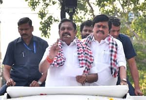  போதை ஆசாமிகளால் போலீஸ் துறைக்கே பாதுகாப்பு இல்லை: பழனிசாமி சாடல்