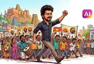  திருச்சி கிழக்கில் விஜய் நாளை மனு தாக்கல்