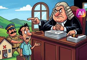  நீலகிரியில் 'ஹோம் ஸ்டே' விடுதிகளுக்கு 'சீல்' உத்தரவில் தலையிட 'ஐகோர்ட்' மறுப்பு