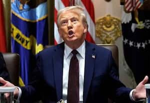  உதவாத உலக நாடுகளுக்கு உதவி கிடையாது: அமெரிக்க அதிபர் டிரம்ப் விரக்தி