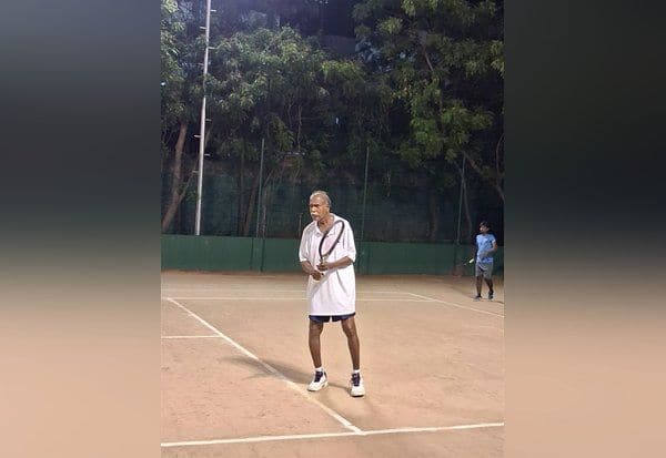  டென்சனிலும் டென்னிசில் பிஸியான ரங்கசாமி: தீராத விளையாட்டு பிள்ளையான பின்னணி