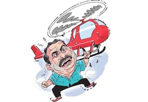 வீட்டுக்கு ஒரு ஹெலிகாப்டர் ஒரு கிலோ தங்கம் நானும் தருவேன்!