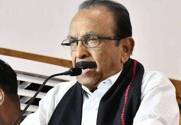 மதிமுக 4 தொகுதிகளிலும் உதய சூரியனில் போட்டி