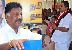  கரை சேர்க்க தவறினார் ஓபிஎஸ் : கட்சி மாறி களம் இறங்கினார் உசிலம்பட்டி எம்எல்ஏ
