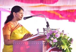  குற்றவாளிகளை காப்பாற்றும் பாஜ: கனிமொழி குற்றச்சாட்டு