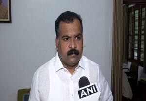 திமுக வைத்த 'செக்': மாணிக்கம் தாகூர் விலகல்