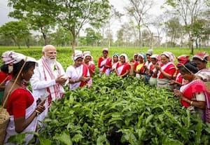  பா.ஜ., வென்றால் பொது சிவில் சட்டம் அமலுக்கு வரும்: தேர்தல் பொதுக்கூட்டத்தில் பிரதமர் மோடி உறுதி