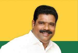  'சீட் கேட்கவும் இல்லை; விருப்பமும் இல்லை': பா.ம.க., வேட்பாளர் பேச்சால் எரிச்சல்