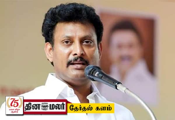  மூன்று தொகுதிகளிலும் சிக்கல்; தேறுவாரா அமைச்சர் மகேஷ்?