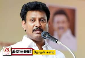  மூன்று தொகுதிகளிலும் சிக்கல்; தேறுவாரா அமைச்சர் மகேஷ்?
