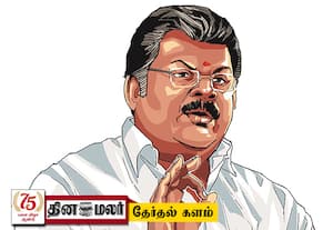 மக்கள் 'அழுக்கை' வாங்கி ஓட்டு போடுவதால் நல்ல வேட்பாளர்களால் வெற்றி பெற முடியவில்லை
