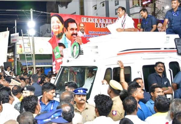 என் அரசியல் அனுபவம் கூட உங்கள் வயது இல்ல பார்த்து பேசுங்க: உதயநிதியை விளாசிய பழனிசாமி