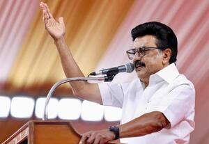 சிறுபான்மையினர் மீது நேரடி தாக்குதல்; முதல்வர் ஸ்டாலின் குற்றச்சாட்டு