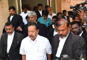 செம்மண் குவாரி முறைகேடு வழக்கு: பொன்முடி உள்ளிட்ட 7 பேர் விடுதலை