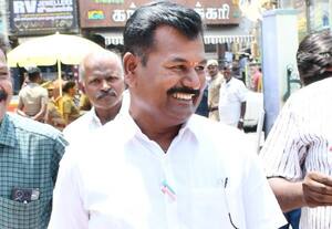  2 தொகுதிகளில் மனு தாக்கல் செய்த சுயேட்சை வேட்பாளர்