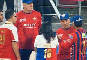 அப்போ ராகுல்...இப்போ ரிஷாப்: கோபம் குறையாத கோயங்கா