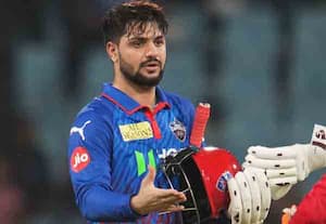 நம்பிக்கை தந்த 4வது இடம்: சமீர் ரிஸ்வி உற்சாகம்