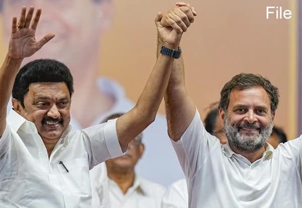  புதுச்சேரியில் ராகுல் - ஸ்டாலின் சேர்ந்து பிரசாரம் செய்வரா?