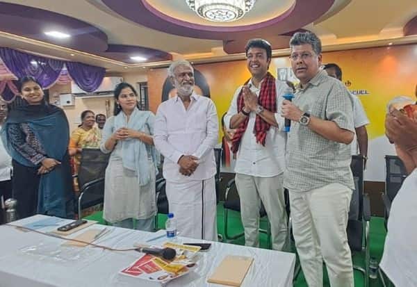  நண்பனுக்காக களம் இறங்கிய ஸ்டாலின் மருமகன் சபரீசன்