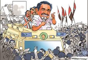  'ஜாக்பாட் அடிச்சது அவங்க தான்!'