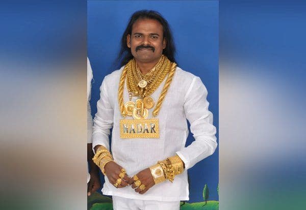  சிறையில் இருந்தபடியே ஹரி நாடார் வேட்பு மனு