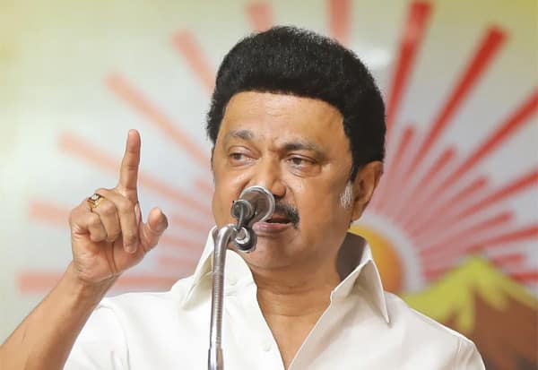  வெளிநாட்டு நிதி சட்ட திருத்தம்: முதல்வர் ஸ்டாலின் எதிர்ப்பு